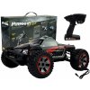 mamido Auto na diaľkové ovládanie R / C 4x4 1:10 Piranha 40 km / h červené