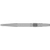 Náhradné hroty na steel šípky Target GRD Swiss Point 26mm, strieborné, 3ks