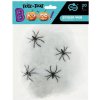 Dekorácia Halloween - pavučina biela 20 g