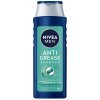 Nivea Men Anti Grease šampón na mastné vlasy pre mužov 400 ml