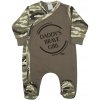 New Baby Overal Army Girl-86 (12-18m)