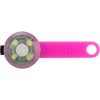 Flasher USB blikačka LED pre psov, 3 x 8cm (RP 2,10 €)