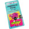 The Purple Cow Magnetické Puzzle ideálne na cestovanie
