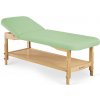 Pevné masážne lehátko HABYS® Nova Farba: pistáciová (#22) - Vinyl Flex 194*70 cm | 32 kg | 7 farieb