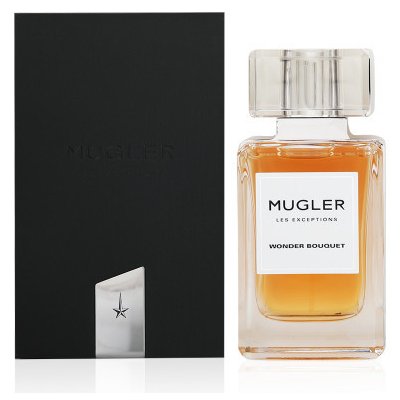 Thierry Mugler Mugler Les Exceptions Wonder Bouquet parfumovaná voda unisex 80 ml