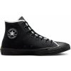 Converse Chuck Taylor All Star Archival Logos Hi A02796 Black White Daycream Yellow