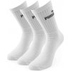 Puma SOCKS 3P biela čierna