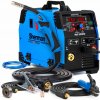 Poloautomatická zváračka MIG/MAG, MMA, TIG Sherman 30-200 A 230 V