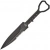 Halfbreed Blades Compact Clearance Knife XL - Fixed Blade CCK-01 XL BLK - K110