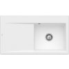 VILLEROY & BOCH VILLEROY & BOCH - Keramický drez Subway Style 50 Stone white nástavný 900 x 510 bez excentru 335101RW