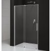 Polysan Rolls Line sprchové dvere 120 cm posuvné chróm lesklá/priehľadné sklo RL1215
