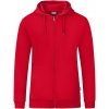 Mikina s kapucňou Jako Organic c6820-100 Veľkosť 3XL