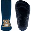 Detské protišmykové ponožky Ewers Stoppersocken SoftStep Teddy - tinte 29-30