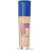 Rimmel London Match Perfection 30 ml - 101 Classic Ivory