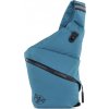 Batoh cross Chiemsee Light-n-base Safe CS60407-47 3 L tyrkysová
