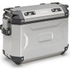 KAPPA bočný kufor K´FORCE 37L Left aluminium