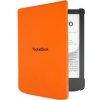 POCKETBOOK Shell cover 629/634 orange