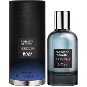 Hugo Boss The Collection Energetic Fougere parfumovaná voda pánska 100 ml