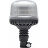 AMiO Výstražný maják W25p tyčový Flexi R65 R10 24LED 12/24V IP66