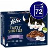Felix mokré krmivo pre mačky, mix príchutí, 5,76 kg