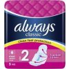 Always vložky Classic maxi 9 ks