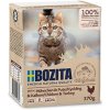 BOZITA Cat Chicken Turkey 370g