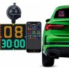RealG RC-K-2094 Inteligentný LED RGB displej pre zadné okno automobilu, animácia