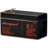 Batéria Alarmguard CJ12-1.3 (12V 1,3Ah)