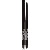 Maybelline Tattoo Liner Smokey matná gélová ceruzka na oči 010 Smokey Black 1,3 g