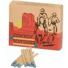 Strike Anywhere Cowboy Matches