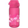 ION8 Leak Proof kids fľaša flamingos 350 ml
