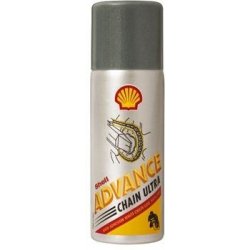 SHELL ADVANCE CHAIN ULTRA 300ml od 7,49 € - Heureka.sk