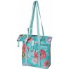 Basil Nákupní taška BLOOM FIELD SHOPPER 15-20L, nebesky modrá (NOVINKA)