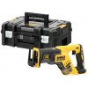 DeWalt DCS367NT aku kompaktná mečová píla 18V XR Li-Ion, bez batérie, TSTAK kufrík