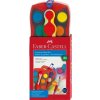 Faber Castell Connector krycie farby 24 farieb