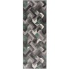 Flair Rugs , Behúň Hand Carved Aurora Mint, 80x230, zelená, kancelária