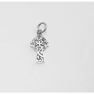 RiverSperky Stříbrný přívěsek Keltský kříž AGPRIV620096
