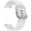 BStrap Silicone V2 remienok na Huawei Watch GT3 42mm, white (SSG002C0709)