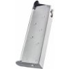 Tokyo Marui TM zásobník pre Marui V10 Ultra Compact GBB, 22 BBs - Strieborná