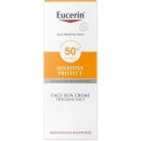 Eucerin Sun Sensitive Protect Sun Creme na tvár SPF50+ 50 ml