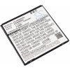 Cameron Sino CS-ARS400SL 3.7V Li-ion 1200mAh černá - neoriginálne