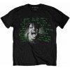 Yungblud Tričko Lyric Photo Unisex Black XL