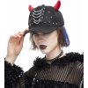 šiltovka DEVIL FASHION - Taobao - AS166