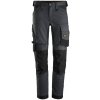 Pracovné nohavice AllroundWork Stretch sivé vel. 56
