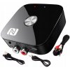 NFC Bluetooth 5.3 3.5 mm audio prijímač AUX R/L RCA Stereo bezstratový