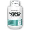 BioTech USA Magnesium + Chelate, 60 kapslí