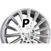 CARMANI CA 17 FRITZ White Silver (WS) 10.00 x 22 ET 30 5x112