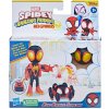 Hasbro Spiderman SPIDEY AND HIS AMAZING FRIENDS WebSpinner Miles Morales: SpiderMan (1116F7257)