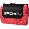 Spokey Picnic Mandala Pikniková deka s popruhem 180x210 cm
