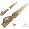 Zfish Závěsky Lead Clip Set & Tail Rubber Cone